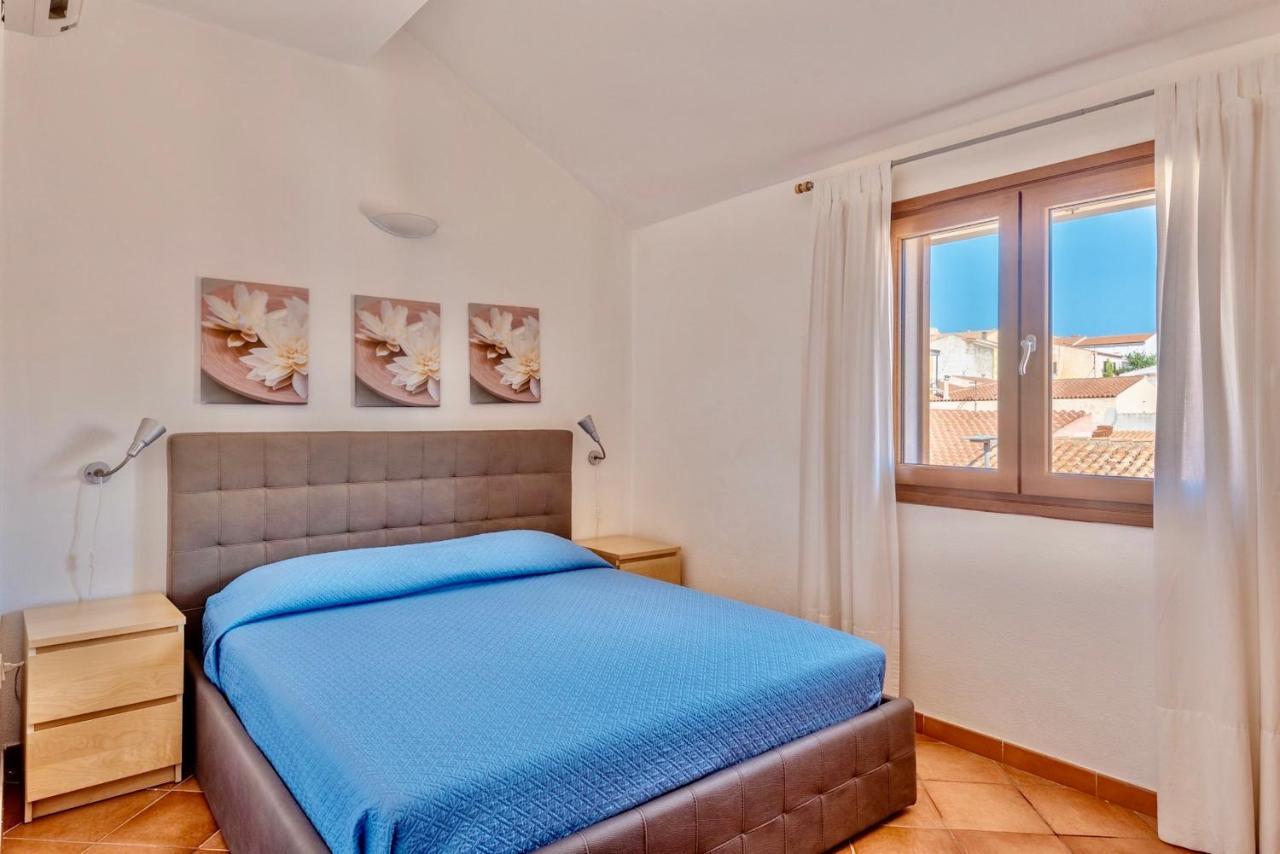 Apartments With Swimming Pool In Santa Teresa Di Gallura Zewnętrze zdjęcie