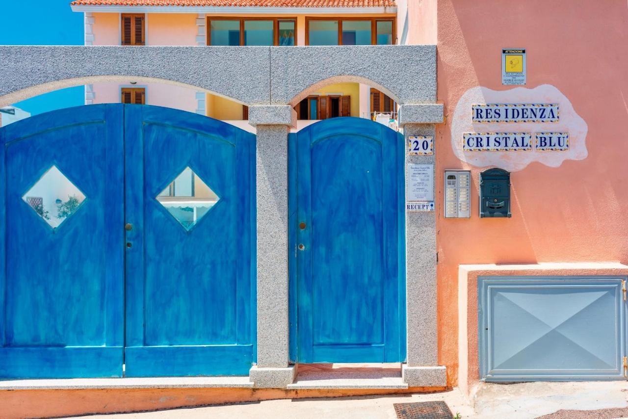 Apartments With Swimming Pool In Santa Teresa Di Gallura Zewnętrze zdjęcie