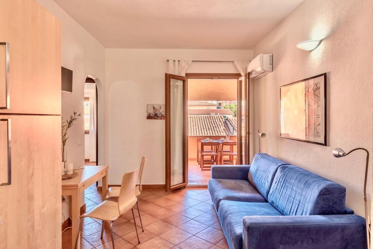 Apartments With Swimming Pool In Santa Teresa Di Gallura Zewnętrze zdjęcie