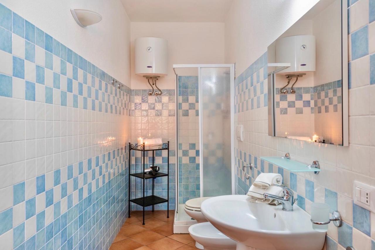 Apartments With Swimming Pool In Santa Teresa Di Gallura Zewnętrze zdjęcie